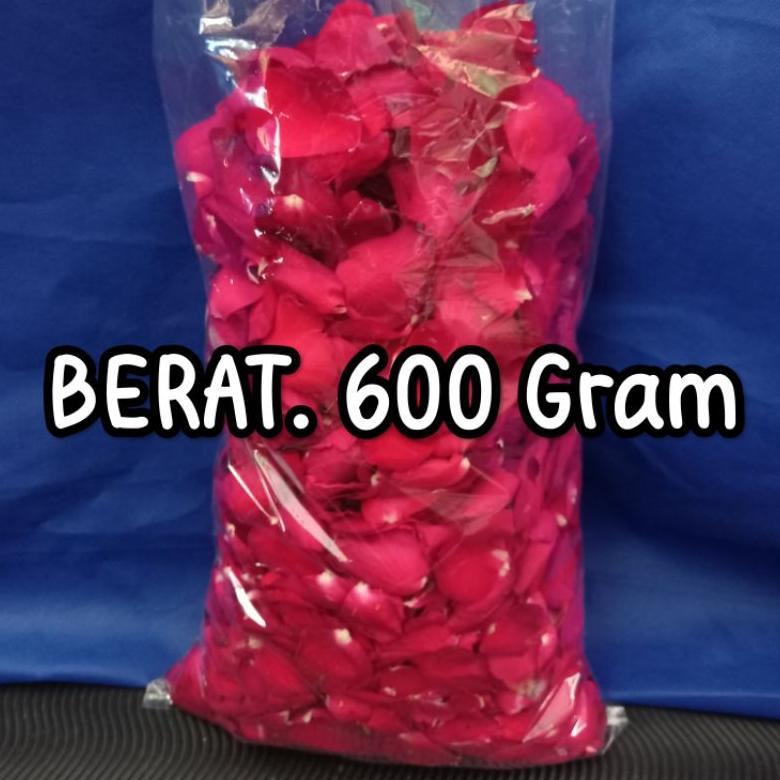 bunga tabur pak bunga mawar asli fresh Termurah