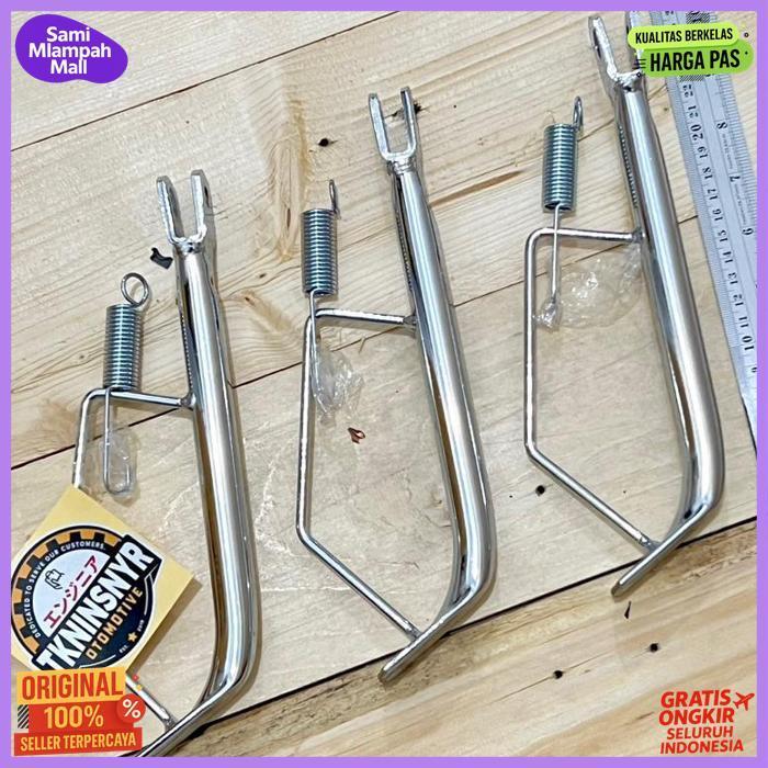 Diskon Standard Samping Ring 16/17 Stainless Crom Vario 125/150 Beat Scoopy