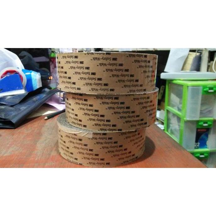 isolasi lantai safety walk 3m 610-uk 2"-anti slip 3m