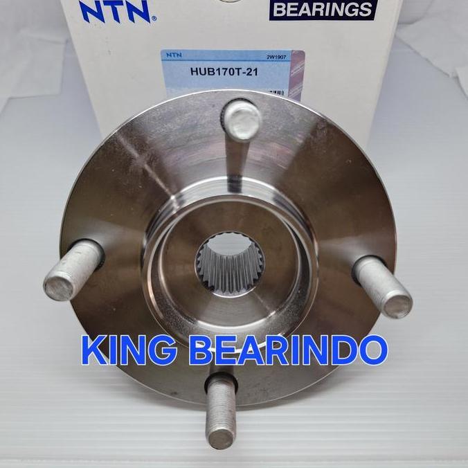 BEARING RODA DEPAN NISSAN LIVINA NTN
