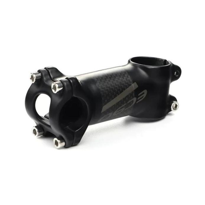 Ec90 Stem Size 25.4Mm Alloy Carbon Handlebar Stem Sepeda Pushbike Balance Bike Bmx Ready Stock