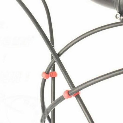 Rotating Hook Pengikat Kabel Rem Shifter Depan Sepeda Perapih Kabel Sepeda Garansi