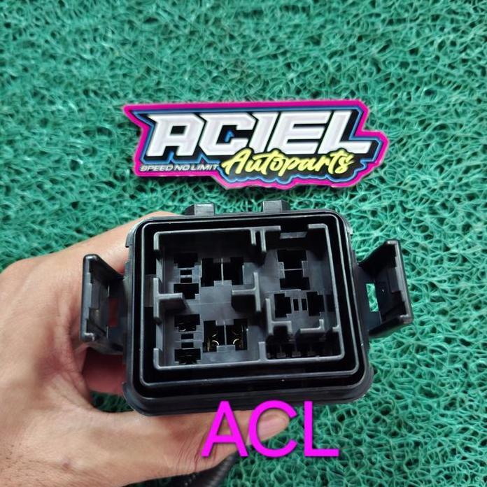 Box Relay Ac Honda Mobilio Brio Hrv Brv Hazz Gk5 Original Siap Kirim