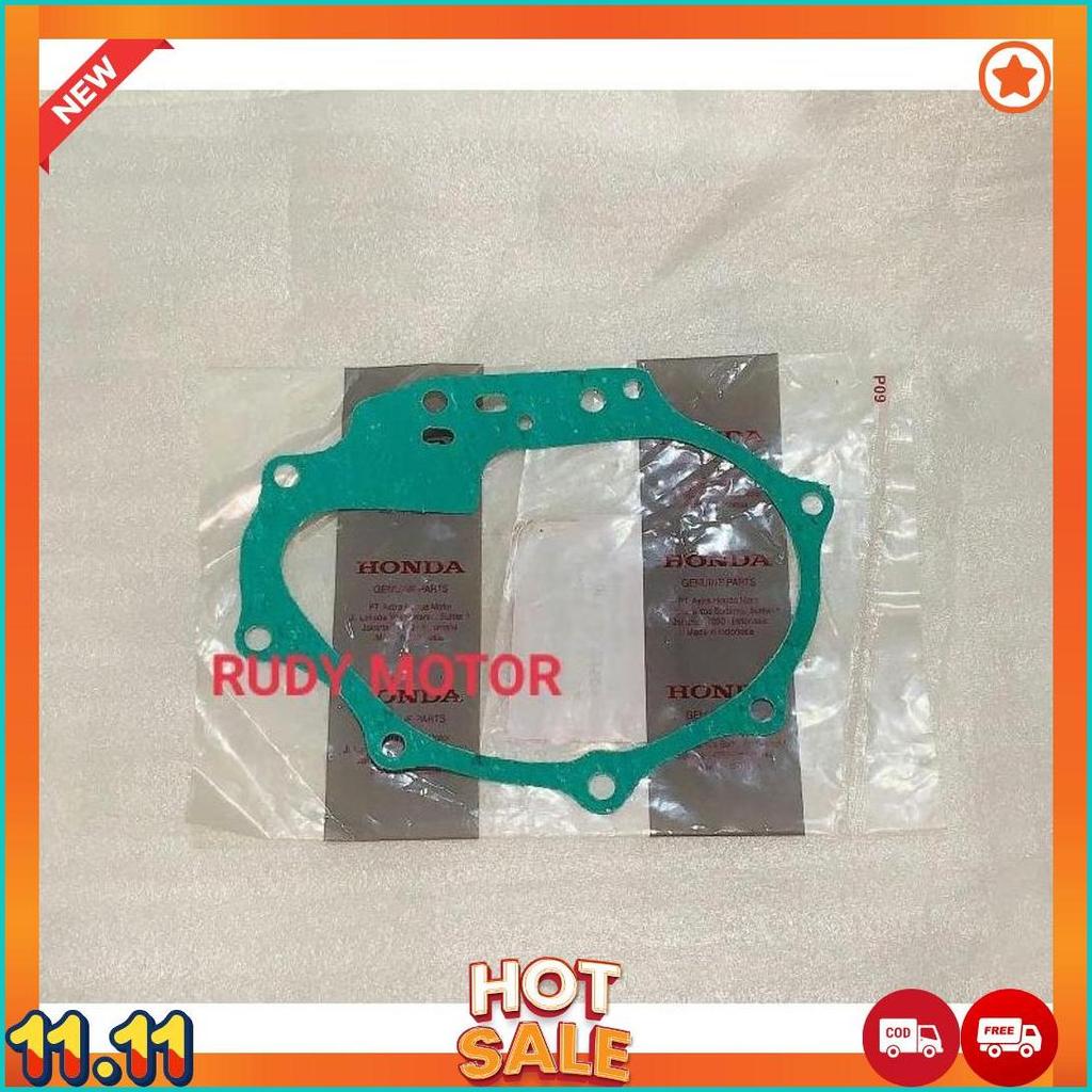 PAKING GEAR BOX GEARBOX PACKING CVT GIR BOK GASKET BEAT FI BEAT ESP BEAT VARIO FI VARIO L [S1]