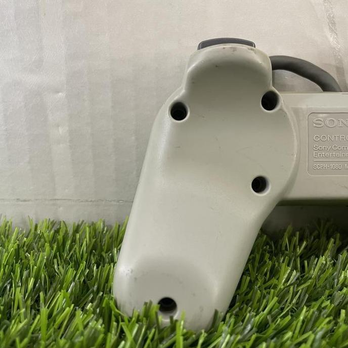 Sony Dualshock PS1 | Stick PS1 Original Mesin (OM)