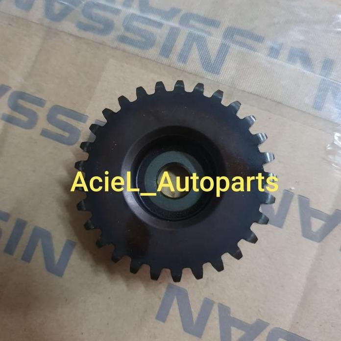 Gear Gigi Pompa Oli Nissan Grand Livina Evalia Original Promo