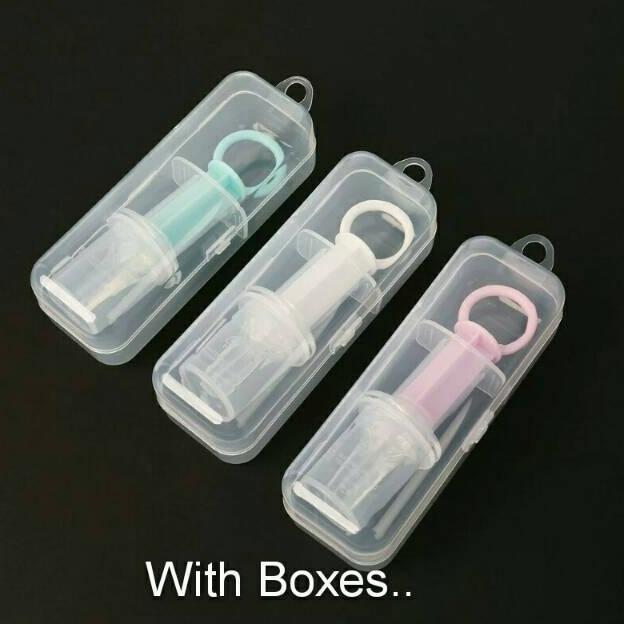 Pipet obat bayi / Pipet makan bayi