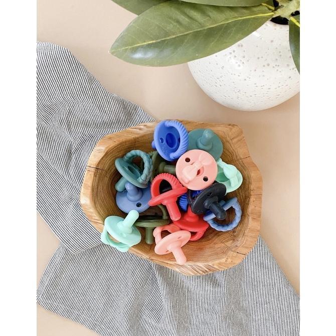 Itzy Ritzy Sweetie Soother - Silicone Pacifier Single | Empeng Bayi