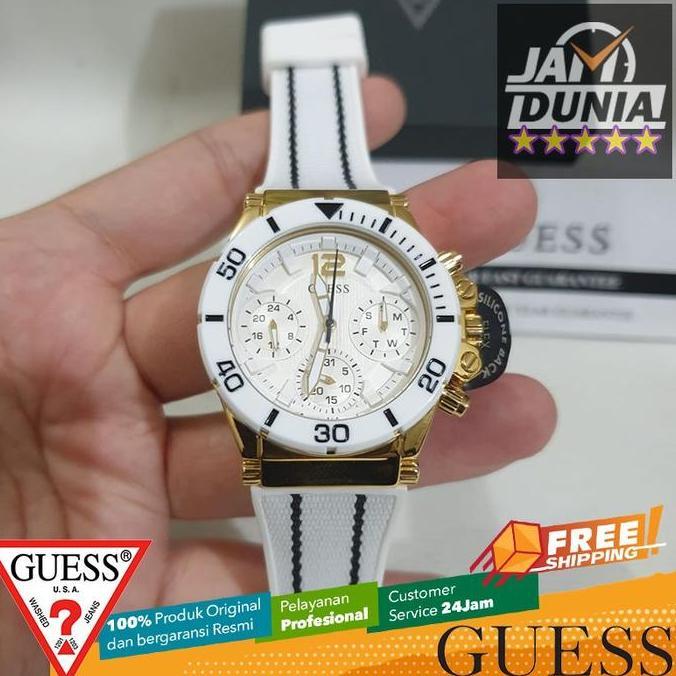 JAM GUESS ORINAL GW0406L1 0406 GUESS GW0406 JAM TANGAN WANITA NG