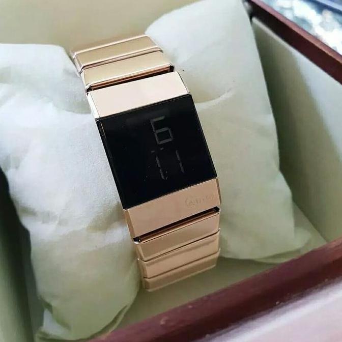 AC Dital AC9100 Orinal Stainless Steel Rosegold