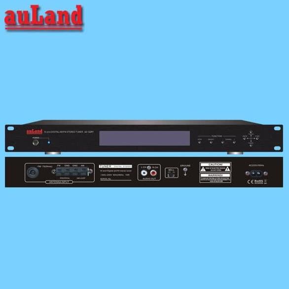 AULAND RADIO TUNER DIGITAL AM/FM AD-102RT EIG