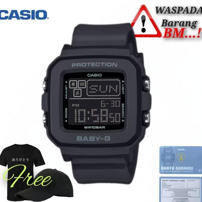 New Jam tangan wanita casio baby g BGD-10-1DR / BGD-10-4DR / BGD-10-3DR / Baby g murah bgd-10 ORINAL