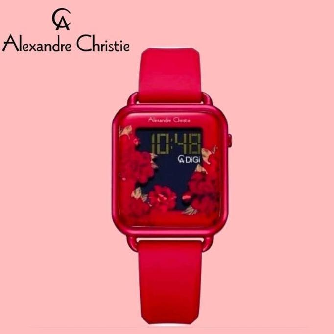 [New] Jam Tangan Wanita Alexandre Christie AC9378 AC 9378 9378 [Orinal Garansi 1 Tahun]