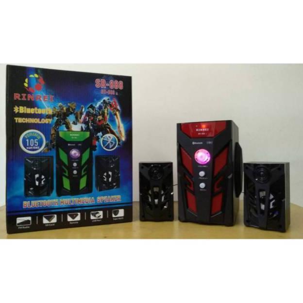 Speker Sr-888a