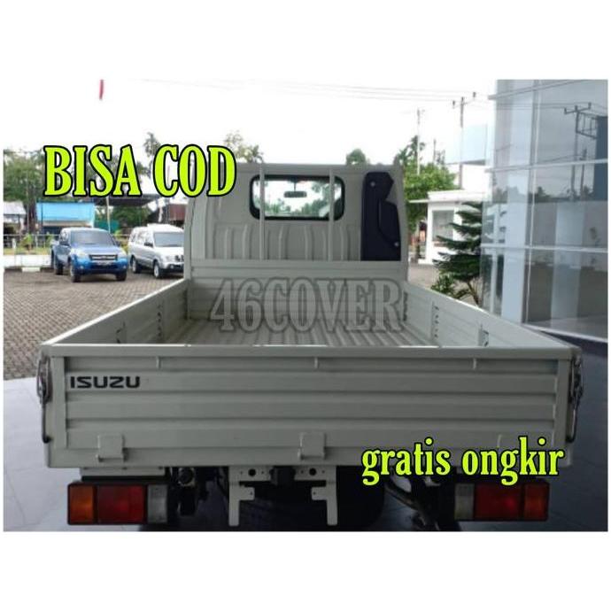 Cover Terpal Tutup Bak Pickup Mobil Isuzu Traga Car Promo