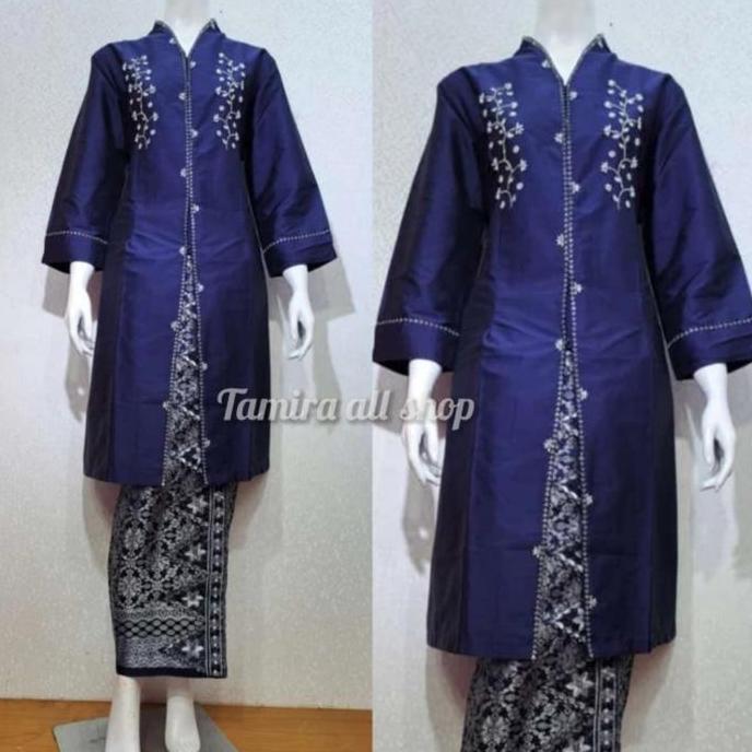 Atasan kebaya taveta payet diamond