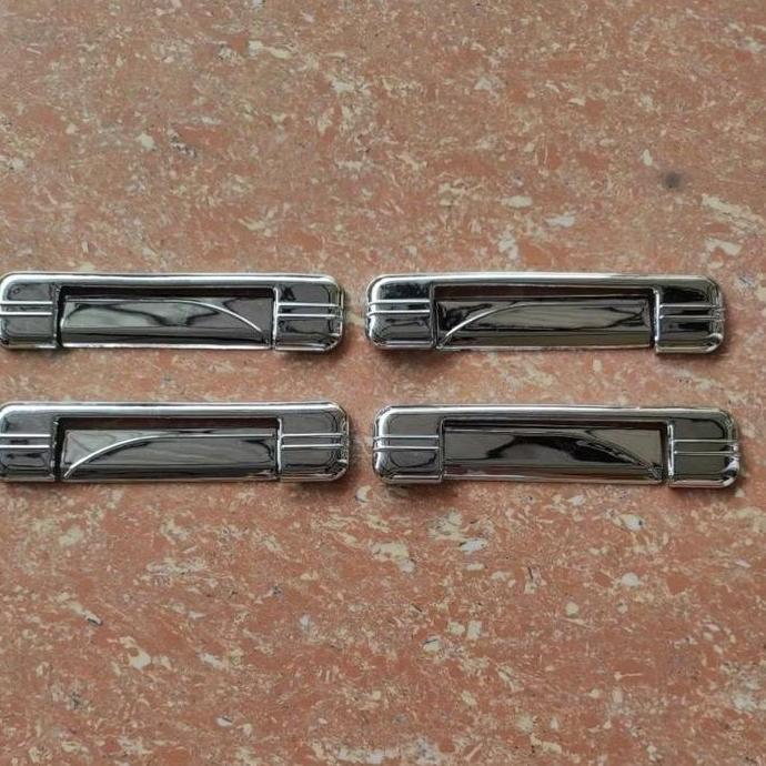 Outer Handle Tank Cover Tutup Bensin  Toyota Kijang New Kapsul Efi  Krista  1997 1998 1999 2000 2001