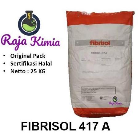 FIBRISOL 417 A/ PHOSMIX/ PENGENYAL BAKSO - 1 BAG (25 KG) Promo Premium