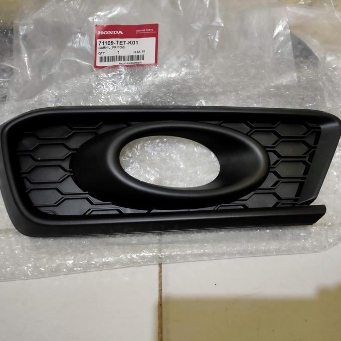 Cover Foglamp Honda Mobilio Tipe E Terbaru