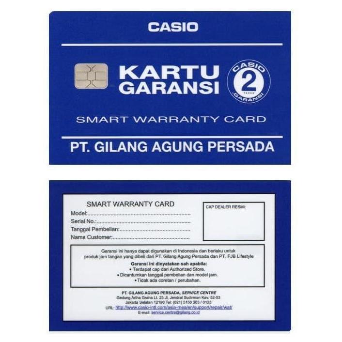 Casio Baby-G MSG-400G-1A2DR - Jam Tangan Wanita - Hitam