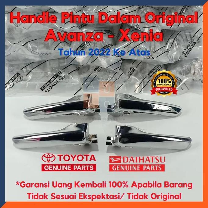 Handel Pintu Dalam Avanza Xenia 2022 Up Original Terbaik