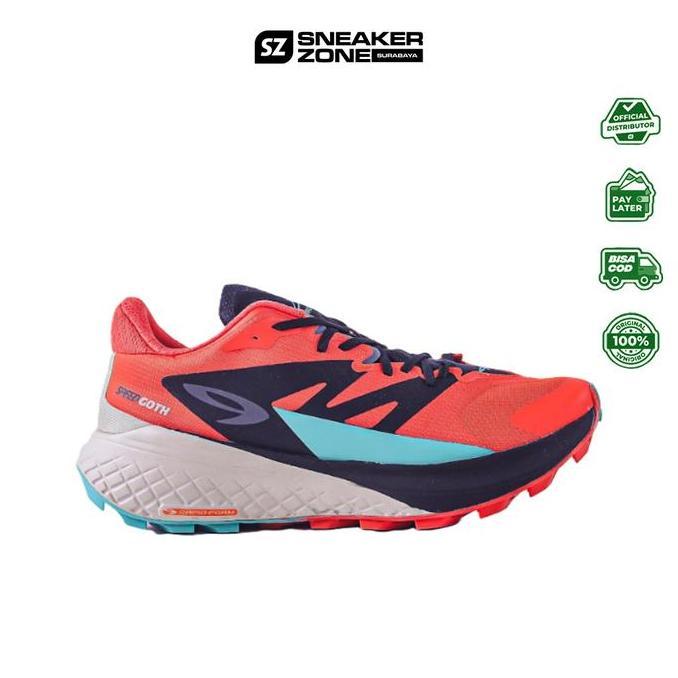 Sepatu Trail Run 910 Nineten Yuza Speedgoth - 910 - Nineten - Trail Run Shoes - Sepatu Hiking - Sepa