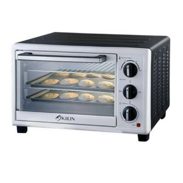 OVEN LISTRIK KIRIN KBO-190 LW
