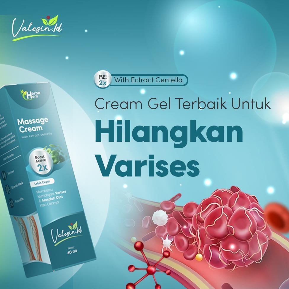 VALESIN.ID | Mengobati Varises Dengan Herbal Secara Alami