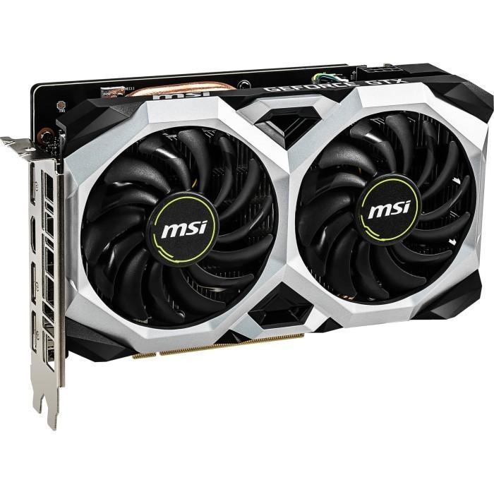 Msi Super Ventus Rtx 2060 Rtx 2070 Rtx 2080 Fan Original Dan Terpercaya