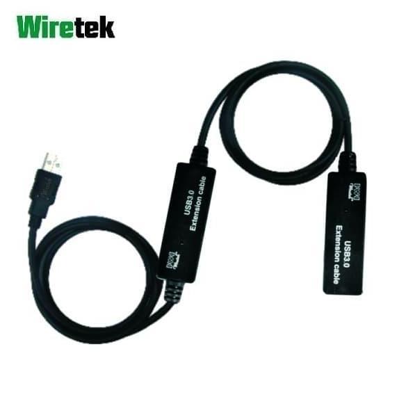 Usb 3.0 Extension Cable 10 Meter Wiretek