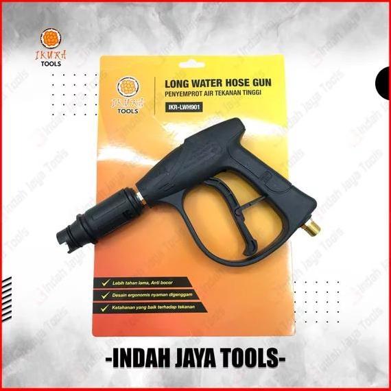 yatinkera44 - ikura lwh91 gun jet cleaner - long water hose high pressure