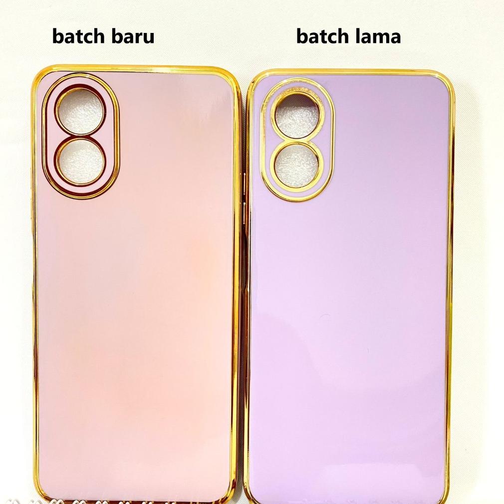 BIG PROMO CUCI GUDANG 6D LENS COVER CASE FOR OPPO A5 PRO A5I A3 A3X A60 A58 A38 A18 A74 A17 A77S A57