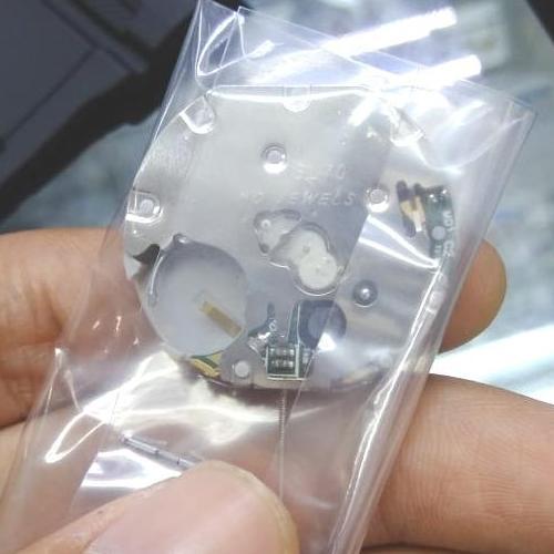 Mesin Jam Tangan Sl70 Sl 70 Garansi Original Asli