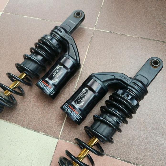 Shock Ktc Onyx Original Ori Second Bekas Shock Tabung Belakang 350 Mm 350Mm Ready Stock