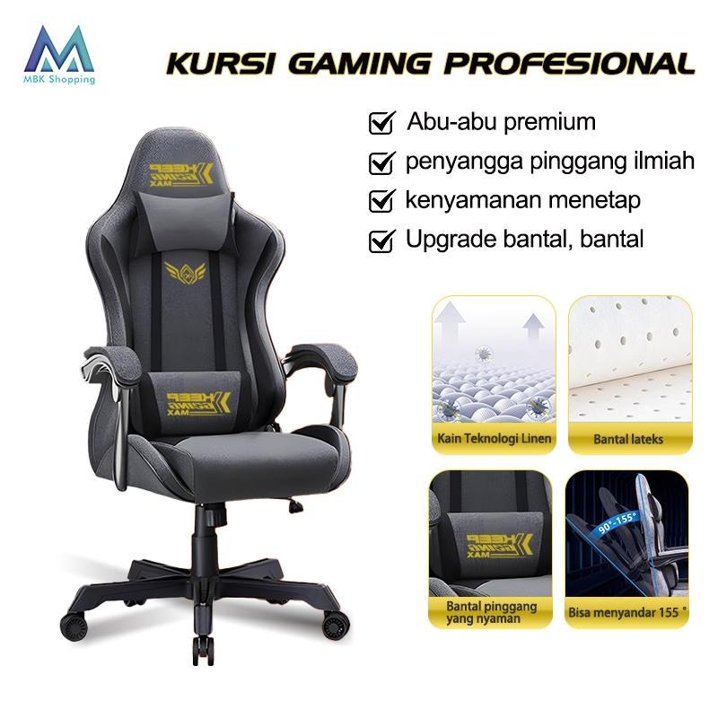 Kursi Gaming Kursi Gaming Murah Terbaik/ Kursi Gaming / Kursi Kantor / Gaming Chair / Kursi Belajar