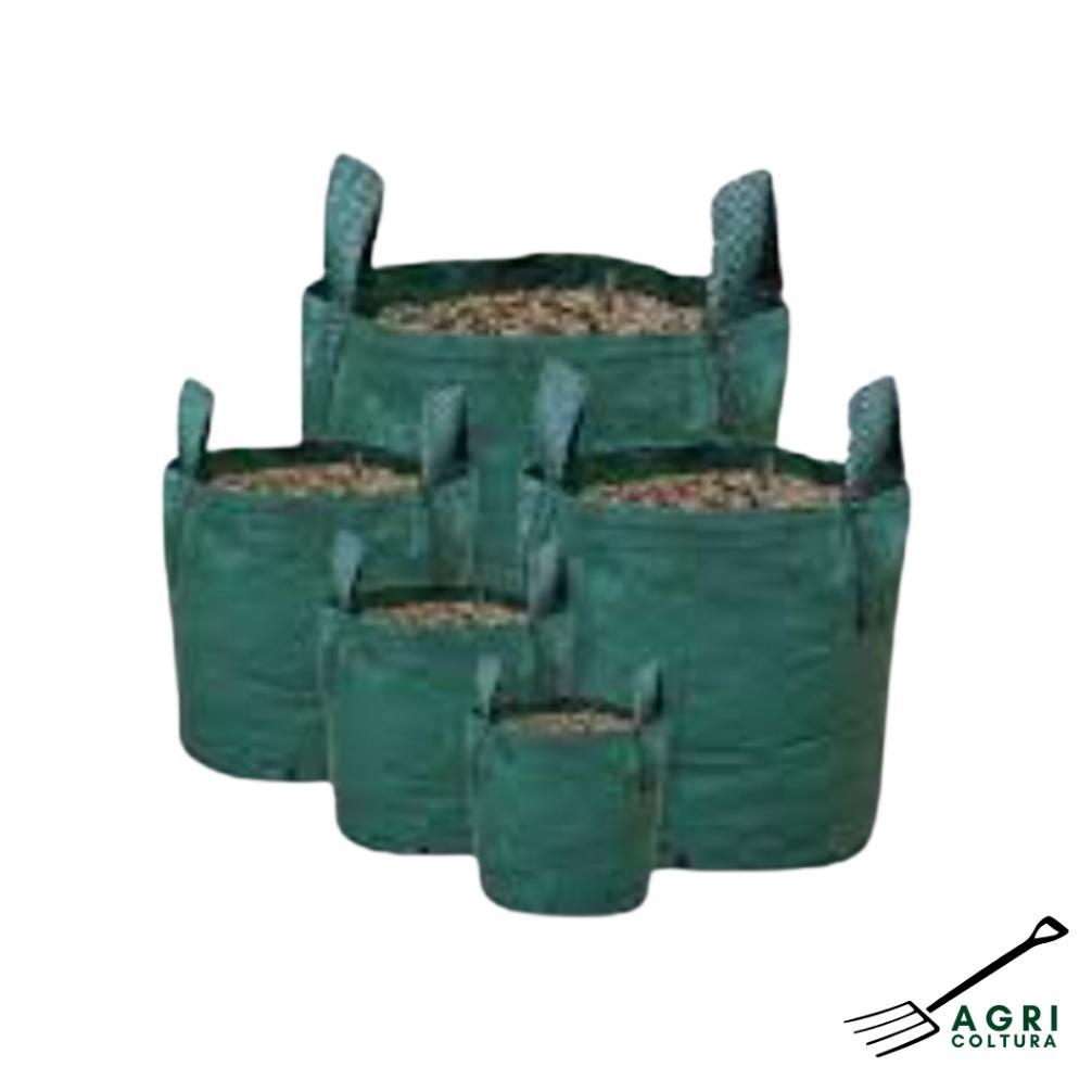 Bisa Cod Planter Bag 5 Liter No Handle 100% Media Tanam Planter Bag 5 Liter ||