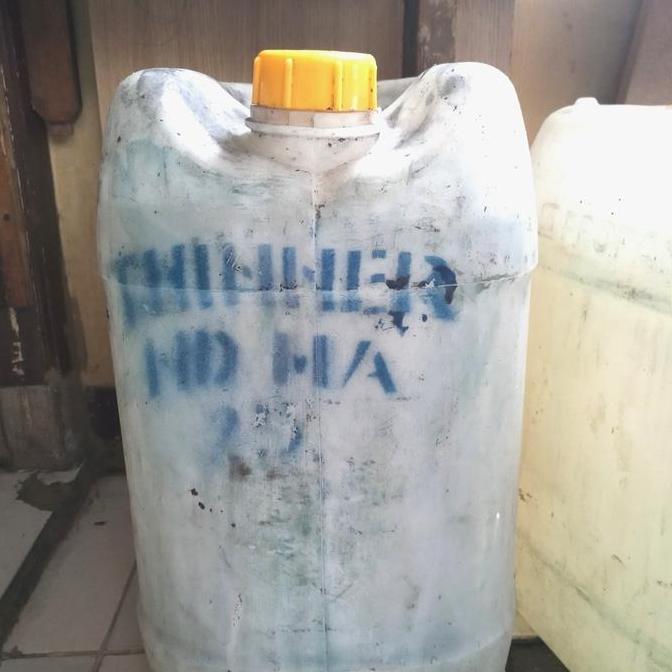 Promo THINER/TINER ND 20L - thiner/tiner nd drigen Diskon