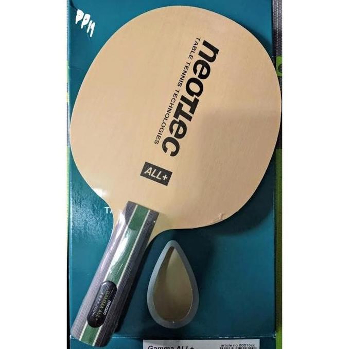 Neottec Gamma All+ - Blade Bat Bet Tenis Meja Pingpong