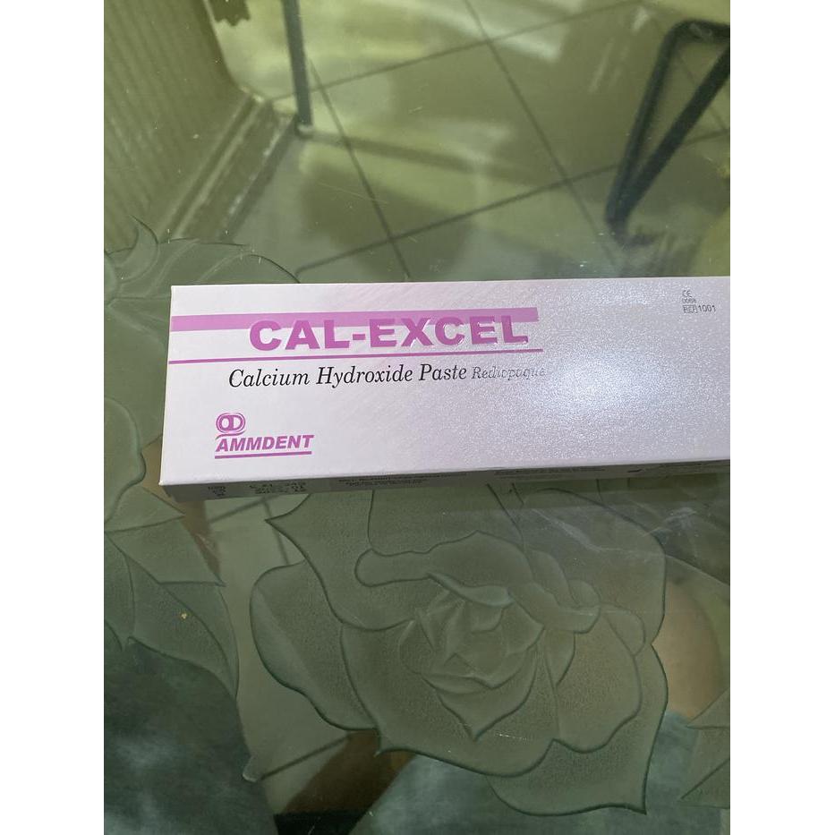 cal-excel caoh calcium hidroxide