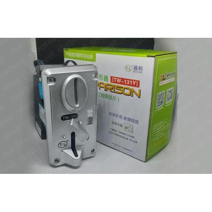 jayabk- Coin Acceptor, Coin Slot LED TW131