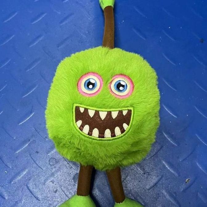 jayabk- mainan boneka my Singing monster