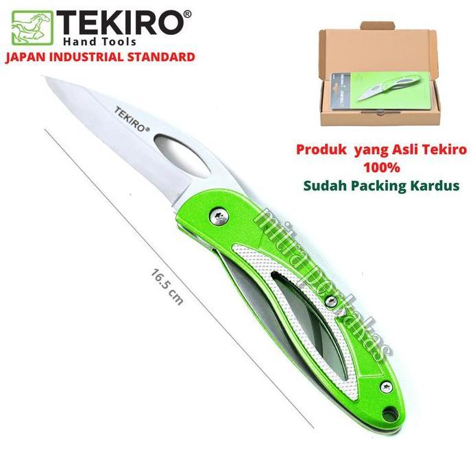 Spesial Pocket Knife - Pisau Lipat Tekiro Gt-Pk1783