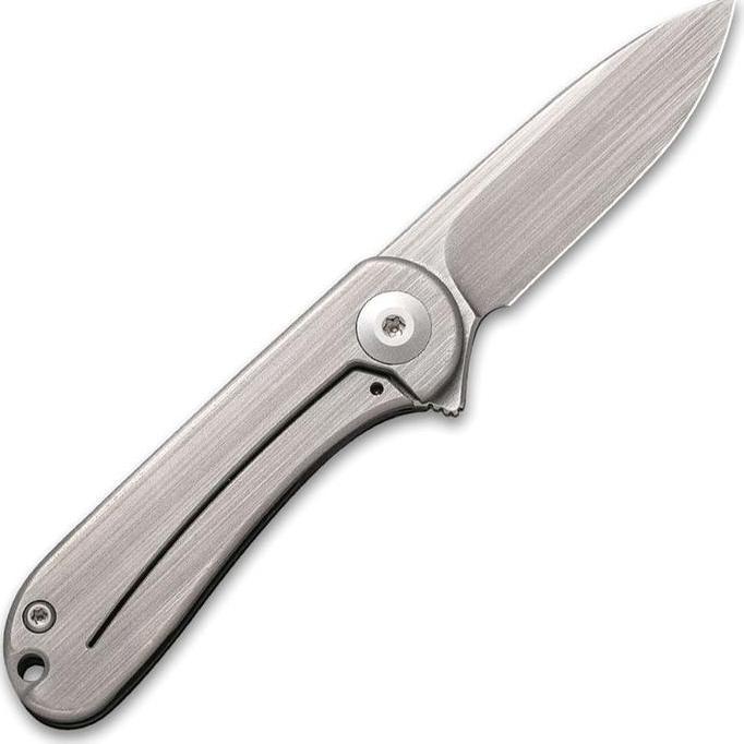 Terjangkau Civc18062Q1 Civivi Mini Elementum Framelock Brass