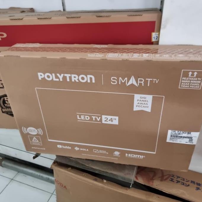 Terlaris Polytron Smart Tv Led 24 Inch