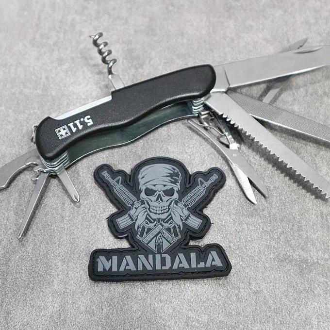 Spesial Tools Kit Set Survival / Multi Tools 511 Survival Kit