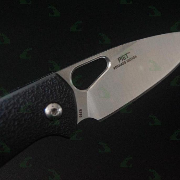 Diskon Crkt Piet 8Cr13Mov Compact Edc Folding Knife