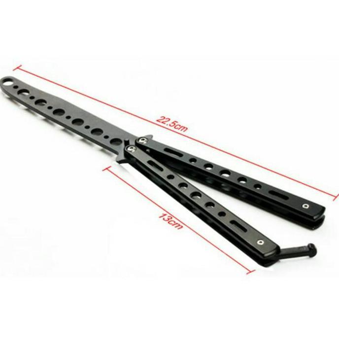 Miliki Pisau Balisong / Pisau Lipat Balisong - Benchmade