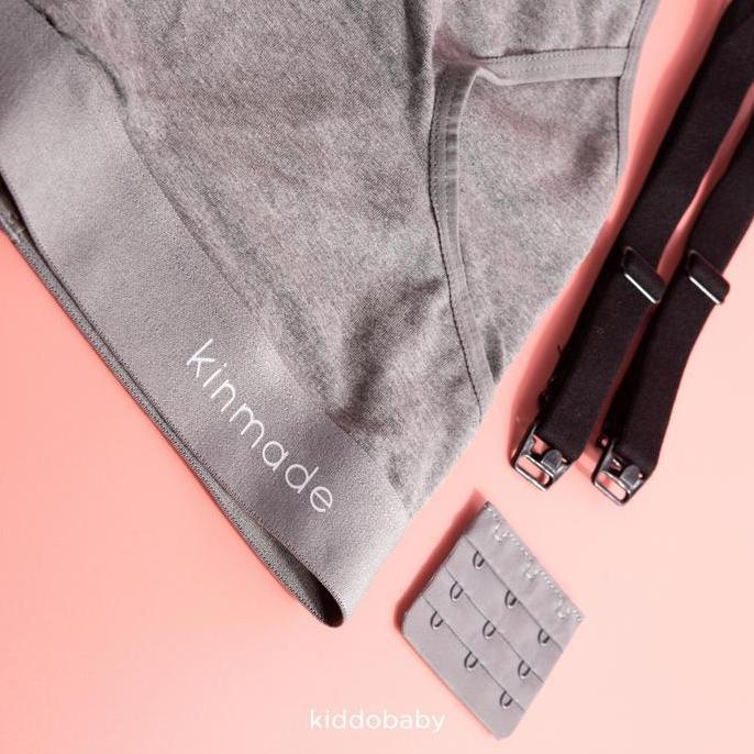 Kinmade Clip N Pump Handsfree Bra Pasti Ori