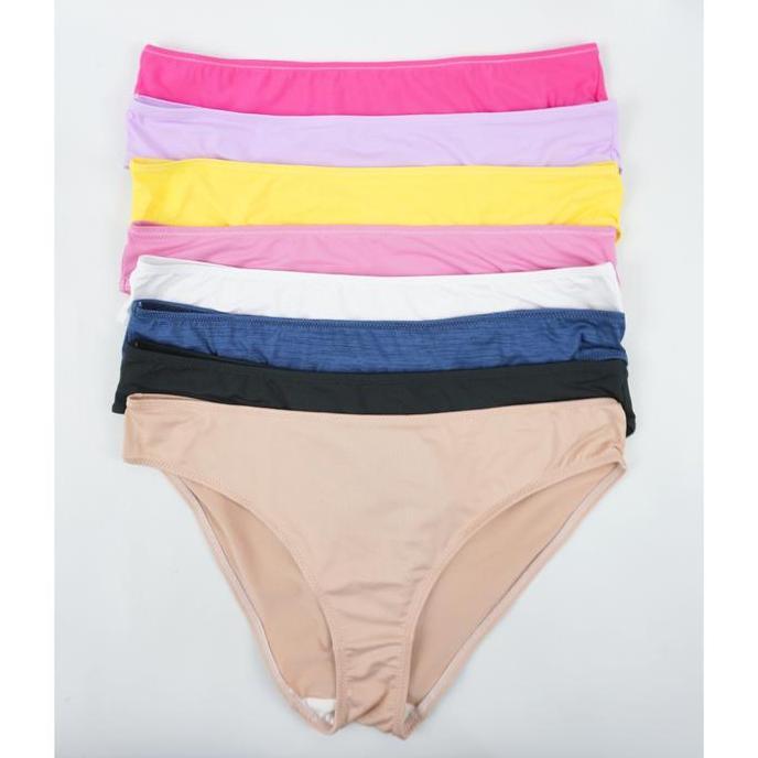 Murah PANTY CELANA DALAM WANITA TORI/RHETO  , BAHAN HALUS ELASTIS, TERMURAH T100 Polos Non COD