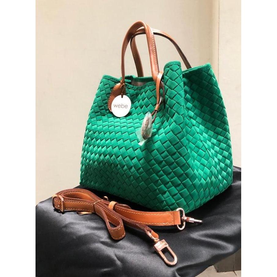 WEBE BAGS - SERAFINA 1 /Shoulder Bag/Orinal/Tas Wanita